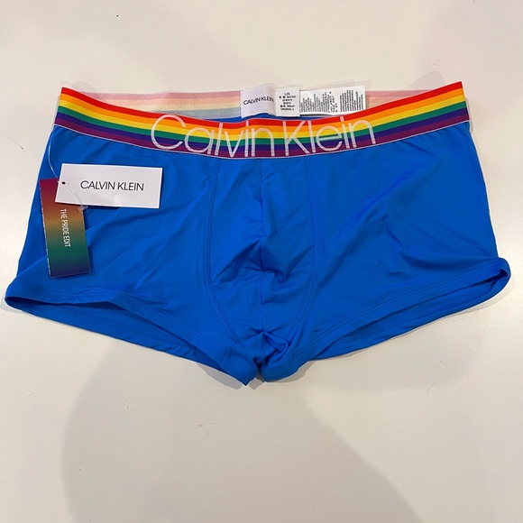 Calvin Klein Pride Trunk - Picture 2 of 5